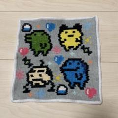 最終値下げ】フェイラー たまごっち ハンカチ - メルカリ