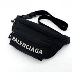 2025年最新】BALENCIAGA ボディバッグ・ウエストポーチの人気