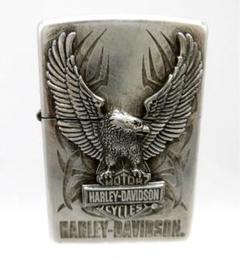 値下げ❗️ZIPPO  2014年製 ハーレーダビッドソン イーグル＆トライバル 値下げ❗️ZIPPO 2014年製 ハーレーダビッドソン イーグル