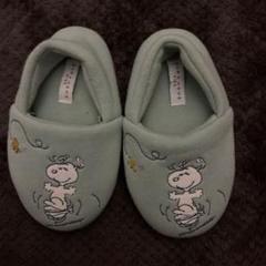 ZARA HOME KIDS スヌーピー スリッパ