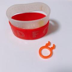 【新品未開封】米津玄師　花ゆり落ちる Flower rubber ラババン Flower rubber – KENSHI YONEZU ONLINE STORE