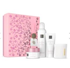 新品未使用 Rituals サクラ ギフトセット L 桜＆ライスミルク