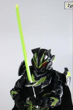 S.H.Figuarts仮面ライダータイクーンブジンソード発光剣+納刀可