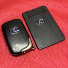 レクサス純正 スマートキー 基板番号 271451-0310 カードキー