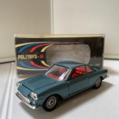 ミニカー ISO RIVOLTA 1/43 POLITOYS-M POLITOYS-M (#515) ISO RIVOLTA COUPE' G.T.