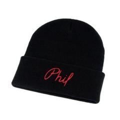 ★正規品★PHILWOOD フィルウッド ニット帽 おまけ付きのサムネイル