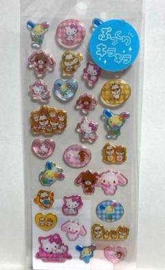 キャラクター ネイルシール セット