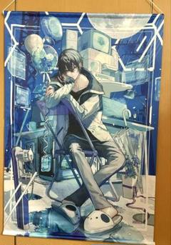にじさんじ　黛灰　タペストリー　バースデーグッズ2021 黛灰 誕生日グッズ 2021 フルセット Lowro先生かきおろし｜Yahoo