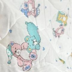 Sleepy くまちゃん's ♡ ヴィンテージ　ブランケット　ファンシートイ