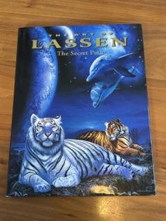 「The Secret Path」THE ART OF LASSEN　サイン入り Yahoo!オークション - 【直筆サイン入り 】クリスチャン