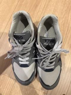 newbalance 1700 グレー　27 最終値下げ 楽天市場】ニューバランス 1700（スニーカー｜メンズ靴）：靴の通販