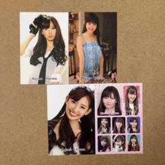 AKB48 - 新品未使用★AKB48 小嶋陽菜 コジハル 両面写真 下敷き★ブロマイド★B5 AKB48 - 新品未使用☆AKB48 小嶋陽菜 コジハル 両面写真 下敷き
