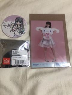 齊藤なぎさ　直筆　イコラブ　シナモン 齊藤なぎさ イコラブ ＝LOVE シナモン 生写真 セミコンプ の通販