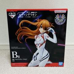ヤマト作戦　一番くじ　B賞　アスカ・ラングレー BANDAI - 【中古】バンダイ 一番くじ エヴァンゲリオン ～ヤマト