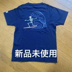 TES エンドレスサマー ネイビー Tシャツ M