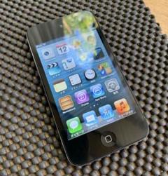 Apple iPod touch 第4世代 8GB A1367 アイポッド