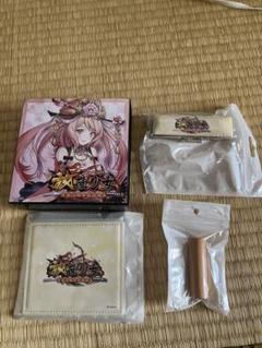 放置少女 虞姫 印鑑セット