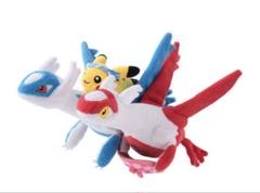 大人気！ポケドールラティ兄弟　ポケモンセンター2004、2005年限定ぬいぐるみ 2025年最新】ポケドール ラティアスの人気アイテム - メルカリ