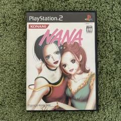 【PS2】NANA ナナ（KONAMI／矢沢あい原作） 中古