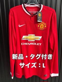 ☆新品☆送料無料☆NIKE(ナイキ)マンチェスターユナイテッドユニフォーム☆