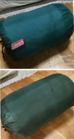 【送料無料】Coleman スポーツオーソリティ 寝袋 2点セット