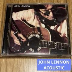 JOHN LENNON ジョンレノンACOUSTICのサムネイル