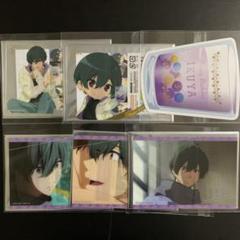 Free! 桐嶋郁弥 バースデーブロマイド 5枚＋特典1枚 コンプ2セット Free!シリーズ Wonderful Birthday party! | 京アニショップ！