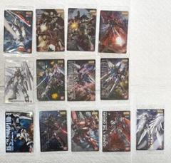ガンプラ パッケージアートコレクション ウエハース 13枚セット
