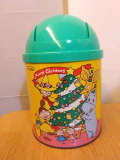 良品ですカネボウムーミン缶レトロ