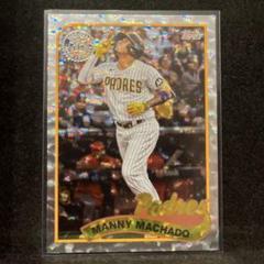 Manny Machado 2010年ルーキー直書き直筆サインカード Topps Manny Machado 2010年ルーキー直書き直筆サインカード Topps