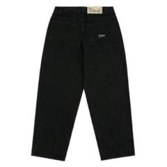 Dime ブラックデニム　パンツ　正規品　白ステッチ 楽天市場】dime（パンツ脚幅ワイド）（メンズファッション）の通販