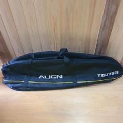 ALIGN TREX 550 E 機体 収納 バッグ アライン ティーレックス ALIGN TREX 550 E 機体 収納 バッグ アライン ティーレックス