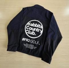 FR2 Rabbits County Club ジャケット