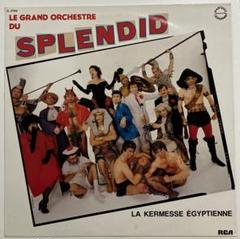 LE GRAND ORCHESTRE DU SPLENDID