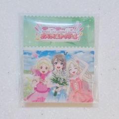 ラブカ　NEXT STEP Aqoursデッキパーツセット ラブカ NEXT STEP R+ 鬼塚夏美＆渡辺曜＆大沢瑠璃乃 - メルカリ