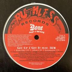 プロモ!!Bone Thugs-N-Harmony /Get Up&Get It