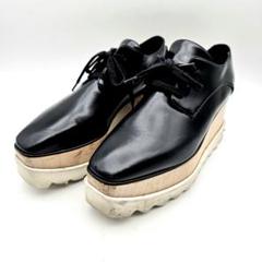 STELLA McCARTNEY エリス 厚底 〈321-1〉