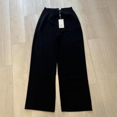 いろいろさん専用⭐︎na.e smooth pants ネイビー　新品 2025年最新】na.e スムースパンツの人気アイテム - メルカリ