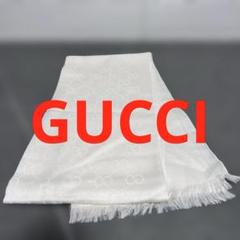 GUCCI 大判スカーフ ストール｜Yahoo!フリマ（旧PayPayフリマ）