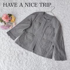 2025年最新】have a nice trip ジャケットの人気アイテム - メルカリ