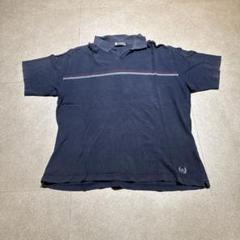 Chaps Ralph Lauren ポロシャツ　半袖　紺　ネイビー　レディース