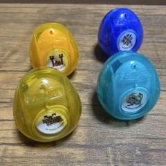 モンスターハンター　サウンドロップ　4個セット