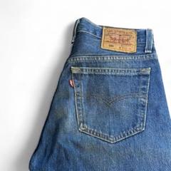 【美品】Levi's リーバイス 501 90s アメリカ製 USA製 w31