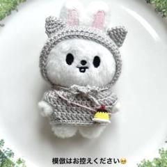 SKZOO leebit ぬいぐるみ ミニ 10cm セット 2025年最新】leebit 10cmの人気アイテム - メルカリ