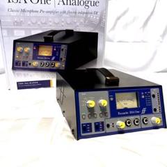 配信機器・PA機器・レコーディング機器 02Focusrite ISA One 2025年最新】Focusrite 配信機器・PA機器・レコーディング機器の