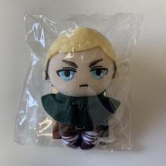 進撃の巨人 エルヴィン ぬいぐるみ