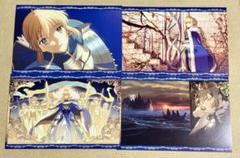 fate fgo コミケ　ポストカード　アルトリア
