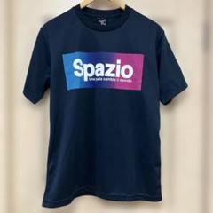 Spazio ネイビー Tシャツ Lサイズ