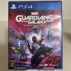 MARVEL GUARDIANS OF THE GALAXY PS4