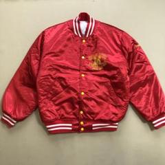 【美品】【XL】JH DESIGN♡MLB ブルゾン スタジャン メンズ ジェイエイチデザイン【JH Design】DOD103TLY3 リバーシブル